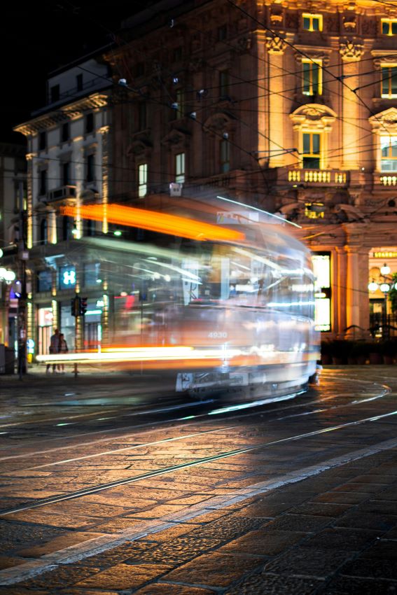 Public transport in Rome