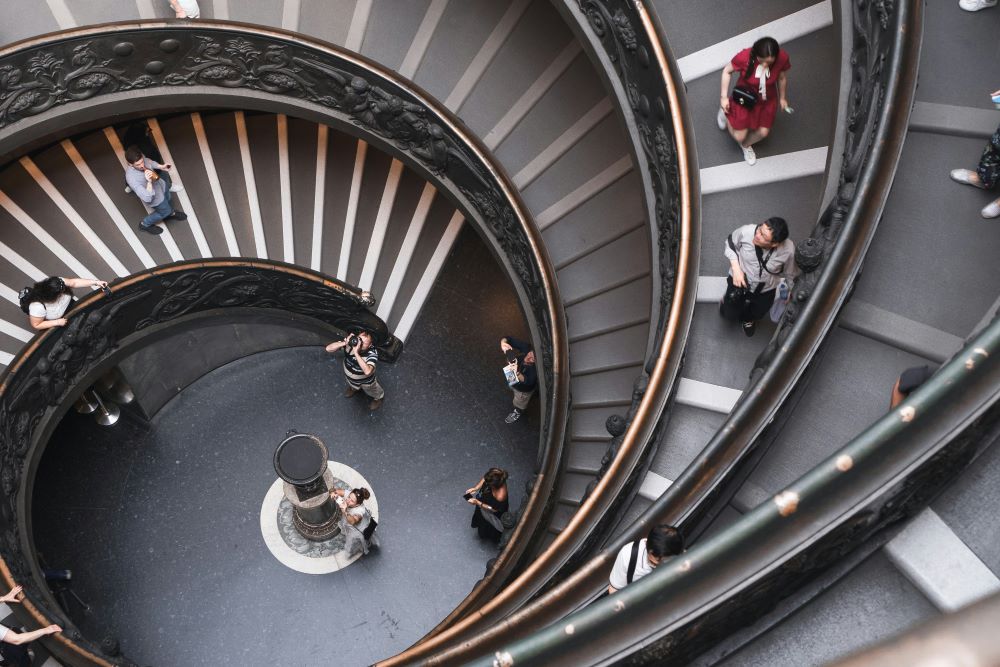 Vatican Staircase